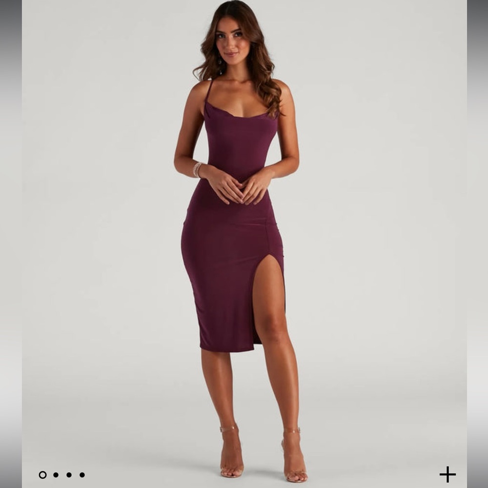 Windsor Party Dress